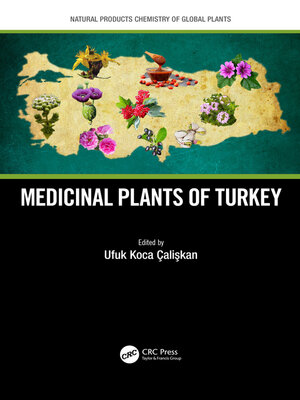 cover image of Medicinal Plants of Turkey